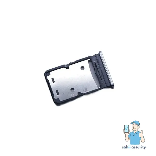 SIM Card Holder Tray for Tecno Pova 3